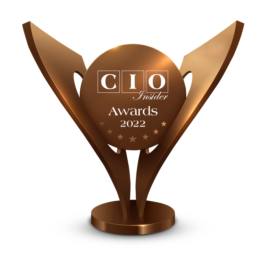 CIO Insider Awards 2022 emblem