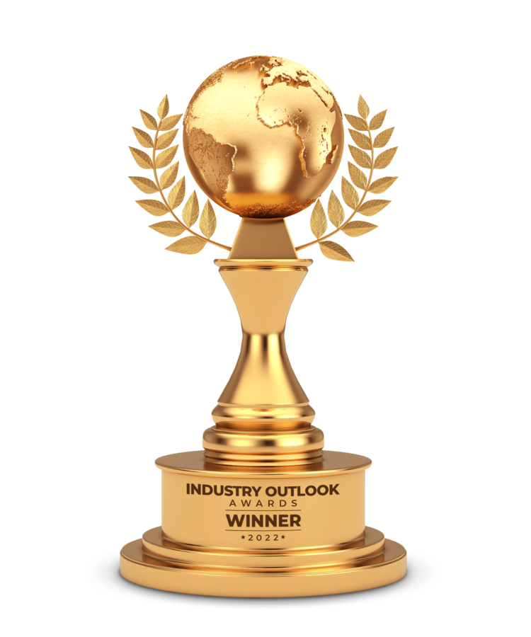 Industry Outlook Awards emblem