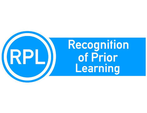 Recognition of prior learning graphic