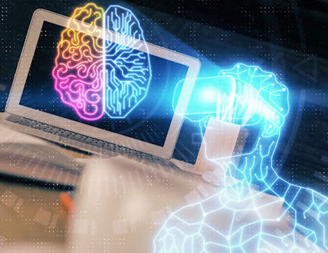 A simulated digital learning environment