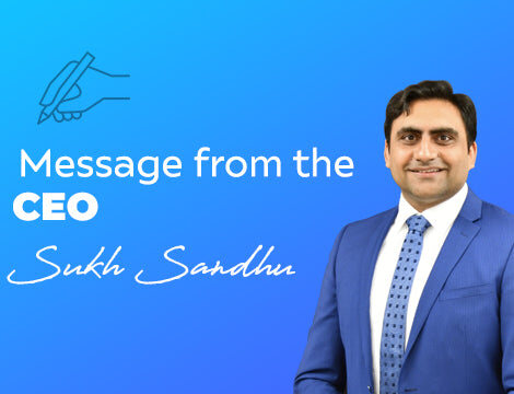 Sukh Sandhu, CEO of Career Calling International, shares a message about vet compliance.